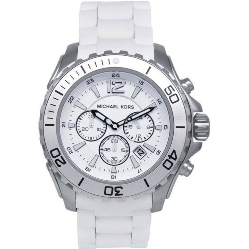 Michael Kors Chronograph Mens Watch MK8210